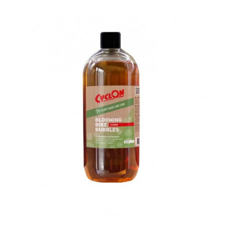 CyclOn Bike Care BLOOMING BIKE BUBBLES plant based
