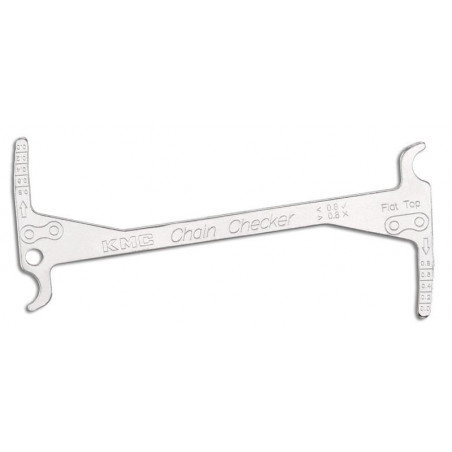 KMC mierka na reťaz Easy Chain Checker (aj pre Flat Top)