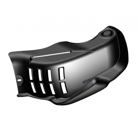 Kryt motora CUBE Reaction Hybrid 29\" od 2025