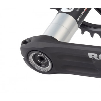 Skrutka NDS 8mm imbus na kľuky Rotor 2INpower čierna