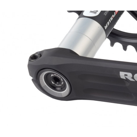 Skrutka NDS 8mm imbus na kľuky Rotor 2INpower čierna