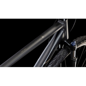 CUBE Nature ONE black´n´black 2025