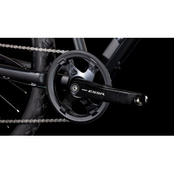 CUBE Nature ONE black´n´black 2025