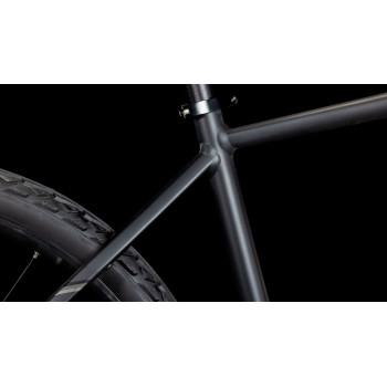 CUBE Nature ONE black´n´black 2025