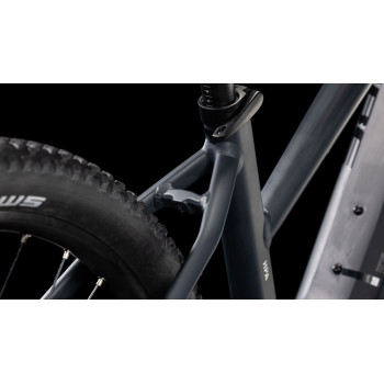 CUBE Reaction Hybrid Performance 625 night´n´black 2025