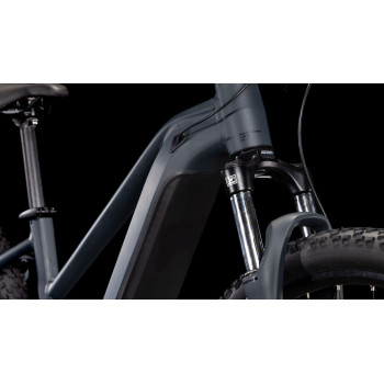CUBE Reaction Hybrid Performance 625 night´n´black 2025