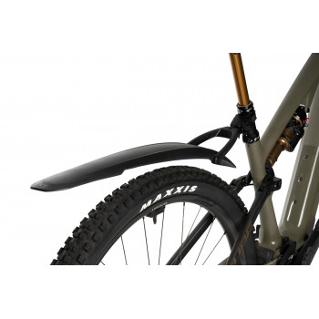 Zadný blatník ACID Vane Pro 27,5 29\" Ratchet čierny