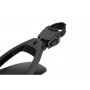 Zadný blatník ACID Vane Pro 27,5 29\" Ratchet čierny