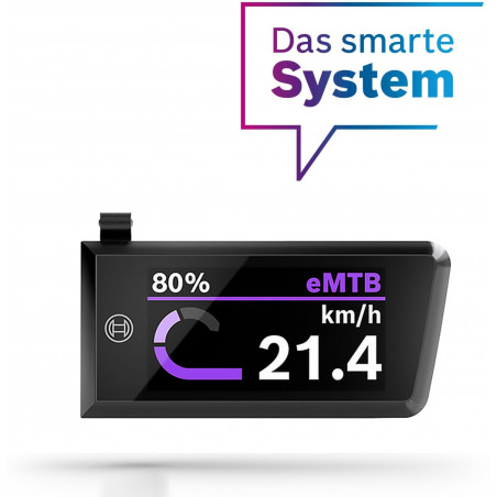 Bosch Display Purion 400 SMART System Upgradekit