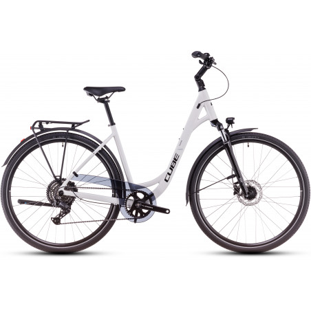 CUBE Touring ONE cotton´n´black 2025