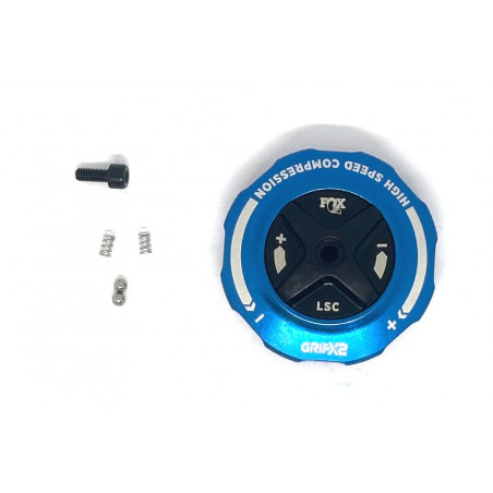 Servisná sada FOX Topcap Grip X2 HSC/LSC 2025