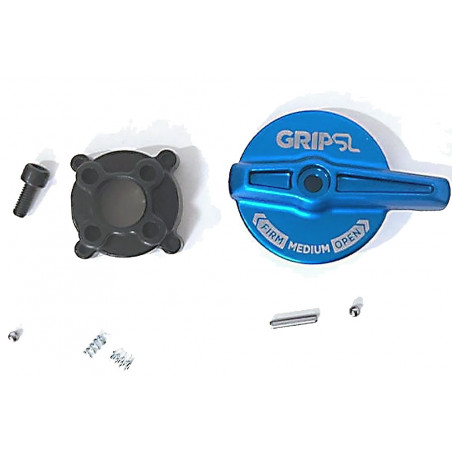 Servisná sada FOX Topcap Grip SL od 2025