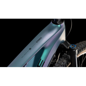 CUBE Stereo Hybrid ONE22 Race 800 smaragdgrey´n´black 2025