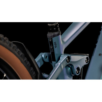 CUBE Stereo Hybrid ONE22 Race 800 smaragdgrey´n´black 2025