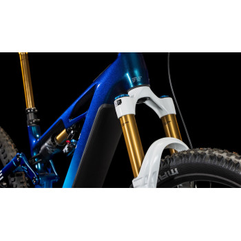 CUBE Bic.25 Stereo Hybrid ONE77 HPC AT 800 Actionteam
