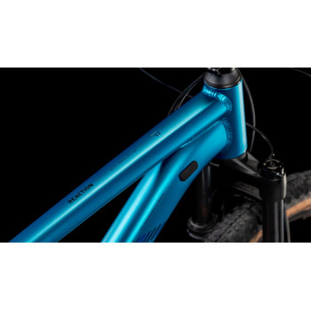 CUBE Reaction Pro metallicteal´n´holo 2025
