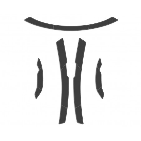 Náhradné výstelky CUBE Trooper