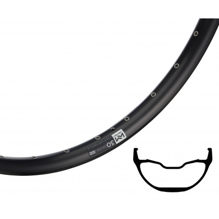 Ráfik NEWMEN Performance 30 Strong 27.5\", 32 dier