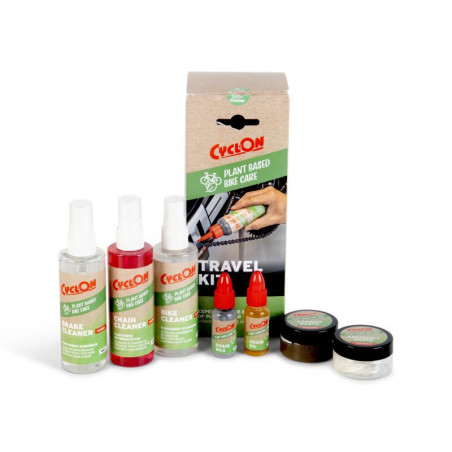 CyclOn Bike Care PLANT BASED TRAVEl KIT