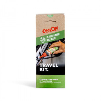 CyclOn Bike Care PLANT BASED TRAVEl KIT