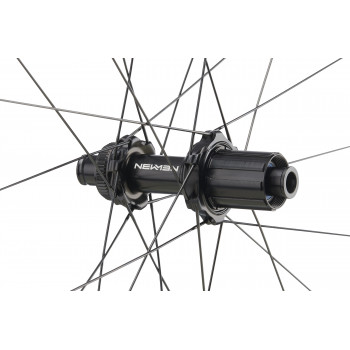 NEWMEN Advanced SL X.R.36 Fade R, zadné koleso