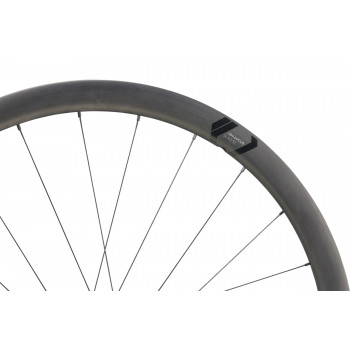 NEWMEN Advanced SL X.R.36 Fade R, zadné koleso