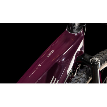 CUBE Stereo Hybrid ONE22 Pro 800 amarone´n´grey 2025