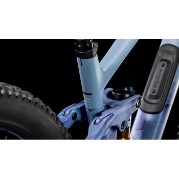 CUBE Stereo ONE44 C:62 Race 29 pidgeonblue´n´art 2025