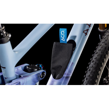 CUBE Stereo ONE44 C:62 Race 29 pidgeonblue´n´art 2025