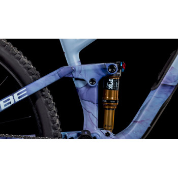 CUBE Stereo ONE44 C:62 Race 29 pidgeonblue´n´art 2025