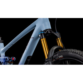 CUBE Stereo ONE44 C:62 Race 29 pidgeonblue´n´art 2025