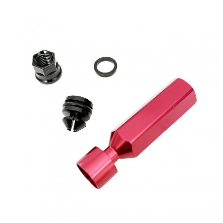 Ovládač odskoku pre vidlice FOX 34 SL