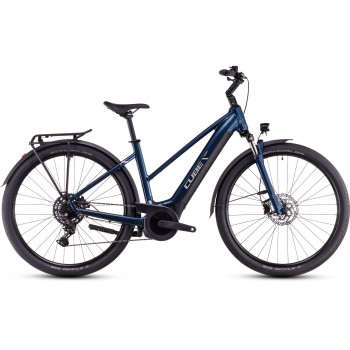 CUBE Touring Hybrid ONE 625 deepsea´n´chrome 2025