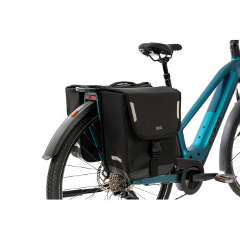 Bočné tašky ACID City 15 Classic Double