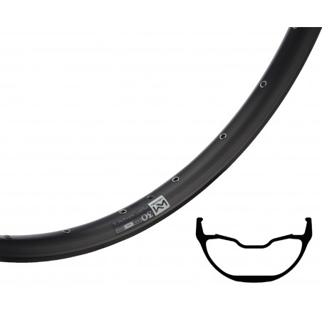 Ráfik NEWMEN Performance 30 Base 27.5\", 28 dier