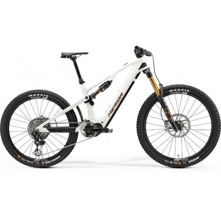 eONE SIXTY 10K biely(bronzová metalíza)