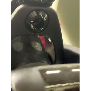 CUBE skrutka Shock mount rocker M12x30,5 (19 02010)