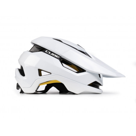 Prilba CUBE TROOPER, white