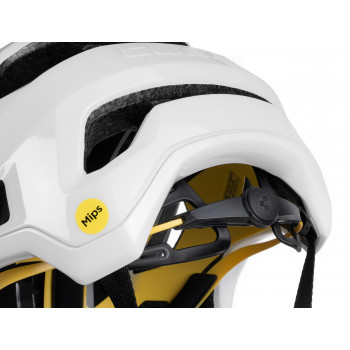 Prilba CUBE TROOPER, white