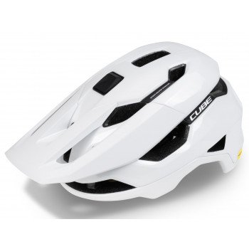 Prilba CUBE TROOPER, white