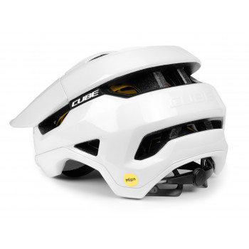 Prilba CUBE TROOPER, white