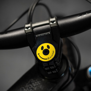 Karbónové viečko RIESEL smile 2025