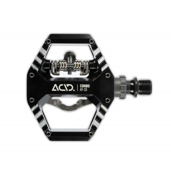 Pedále ACID Combo A9 CB Single Side