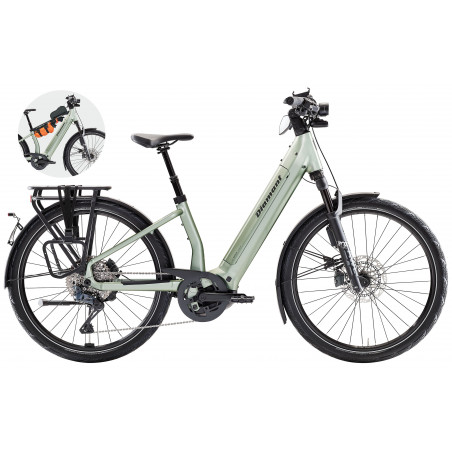 Suvea Trip Pro Speed Heugrün