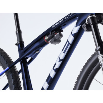 Supercaliber SLR 9.8 X0 Flight Attendant Gen 2 Navy Smoke