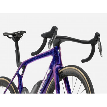 Madone SLR 9 AXS Gen 8 Purple Phaze/Amethyst Marble