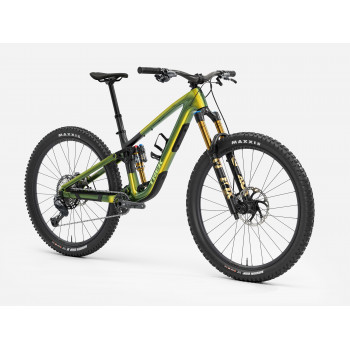 Fuel EX 9.8 XT Di2 Gen 7 Gloss Chameleon Green /Matte Black