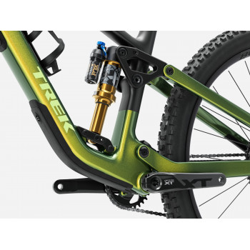 Fuel EX 9.8 XT Di2 Gen 7 Gloss Chameleon Green /Matte Black