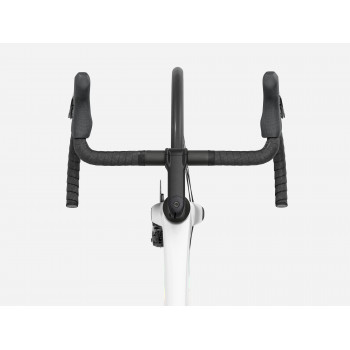 Madone SL 5 Gen 8 Gloss Crystal White/Matte Deep Smoke