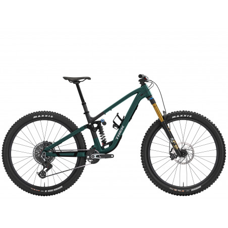 Fuel LX 9 X0 AXS Gen 7 Matte Juniper/Blue Sage Splatter
